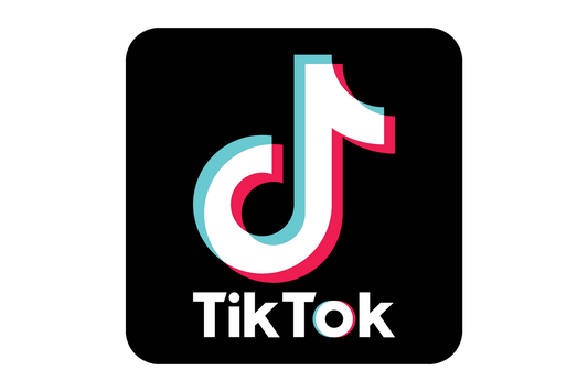 Tiktokを更新しております。