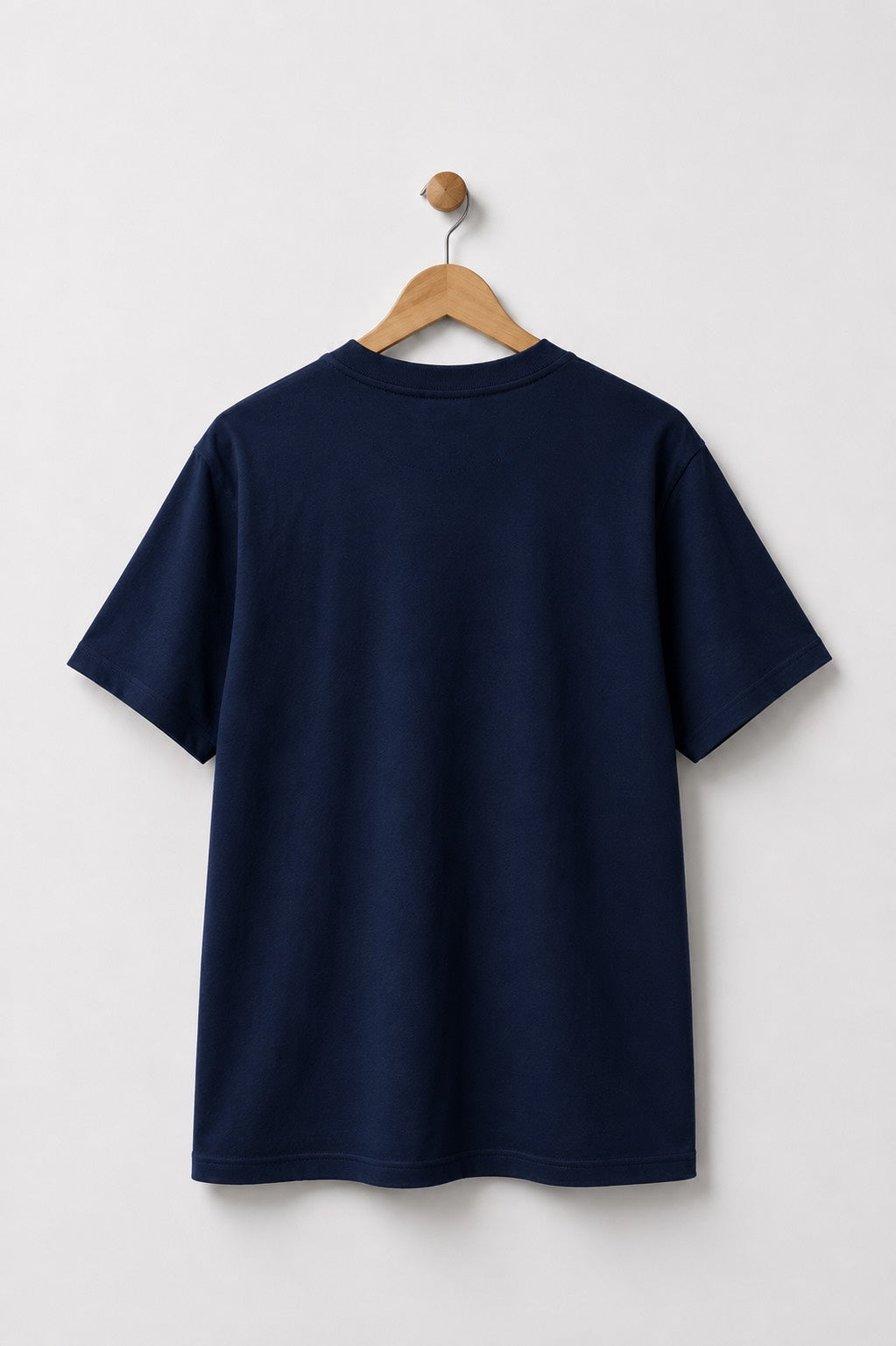 GOOD LUCK PAPA Tシャツ ネイビー✖️イエロー