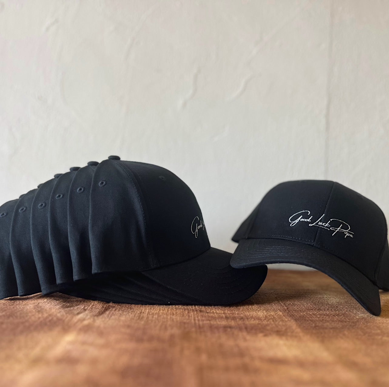 GLP キャップ BLACK
