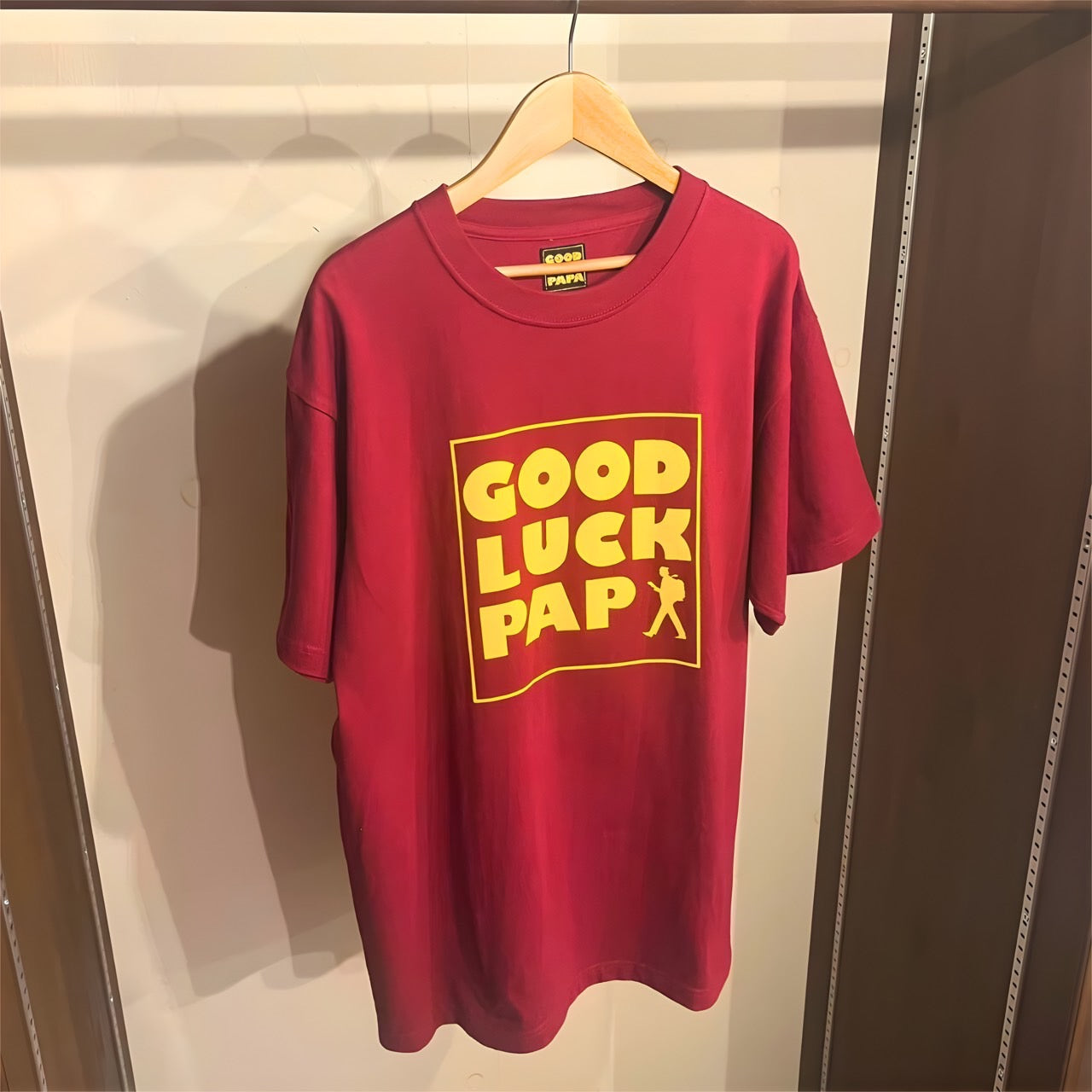 GLP T_RED