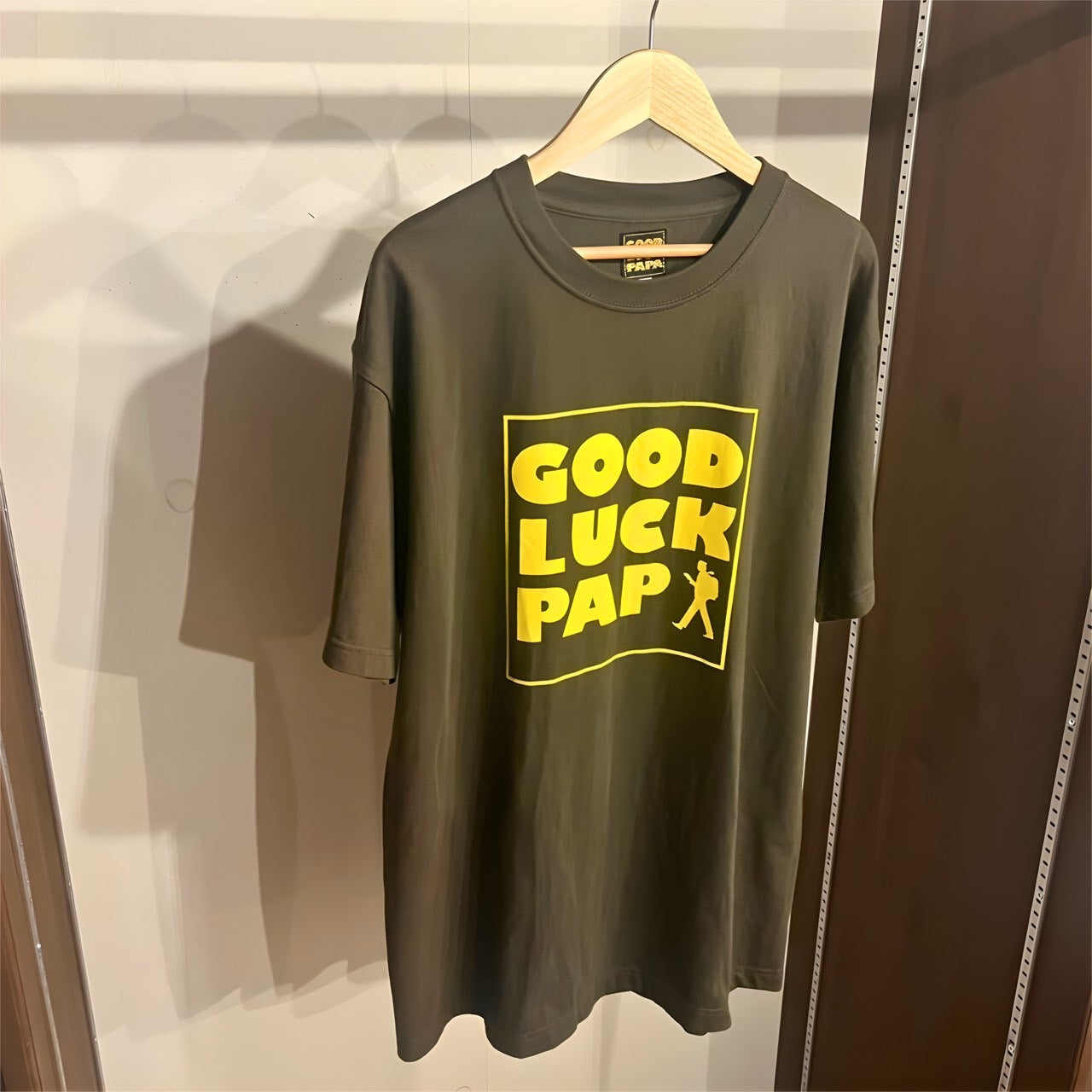 GLP T_ARMYGREEN