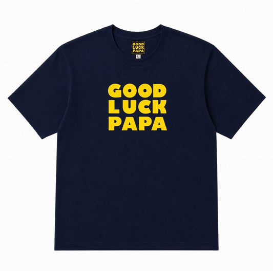 GOODLUCKPAPA新作Tシャツ