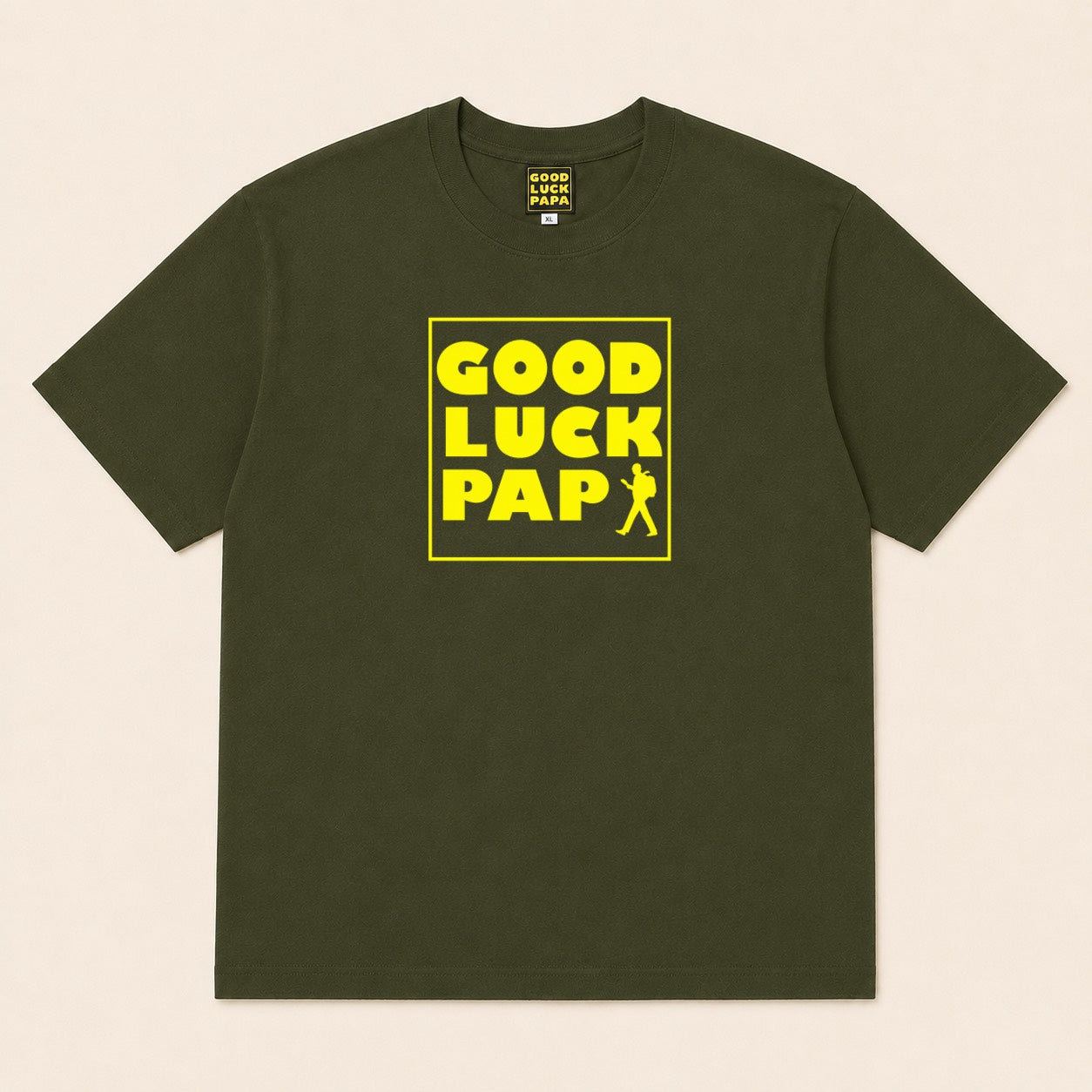 GLP T_ARMYGREEN