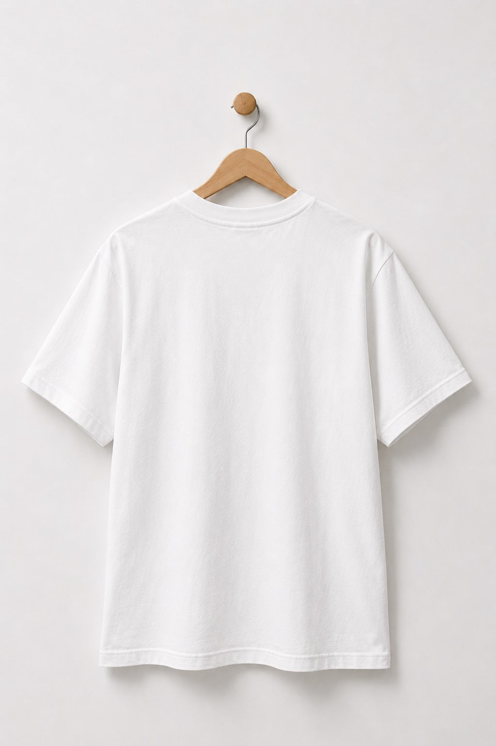 GOOD LUCK PAPA Tシャツ　ホワイト✖️ネイビー